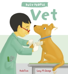 Busy People: Vet, Paperback Book Busy People: Vet, Paperback Book