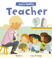 Busy People: Teacher, Paperback Book Busy People: Teacher, Paperback Book