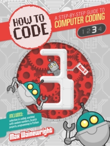 How to Code: Level 3, Paperback Book How to Code: Level 3, Paperback Book