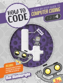 How to Code: Level 4, Paperback Book How to Code: Level 4, Paperback Book