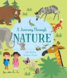 A Journey Through Nature, Hardback Book A Journey Through Nature, Hardback Book