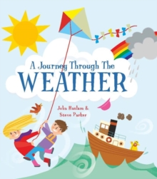 A Journey Through Weather, Hardback Book A Journey Through Weather, Hardback Book