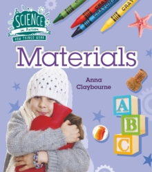 How Things Work: Materials, Hardback Book How Things Work: Materials, Hardback Book