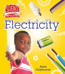 How Things Work: Electricity, Hardback Book How Things Work: Electricity, Hardback Book