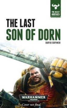 The Last Son of Dorn, Hardback Book The Last Son of Dorn, Hardback Book