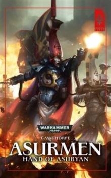Asurmen: Hand of Asuryan, Paperback Book Asurmen: Hand of Asuryan, Paperback Book