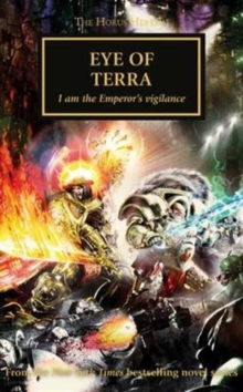 Horus Heresy: Eye of Terra, Paperback Book Horus Heresy: Eye of Terra, Paperback Book