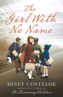 The Girl with No Name, Paperback Book The Girl with No Name, Paperback Book