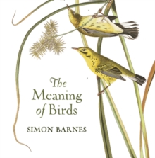 The Meaning of Birds, Hardback The Meaning of Birds, Hardback