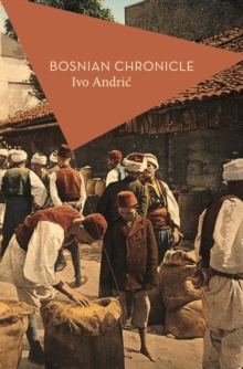 Bosnian Chronicle, Paperback Book Bosnian Chronicle, Paperback Book