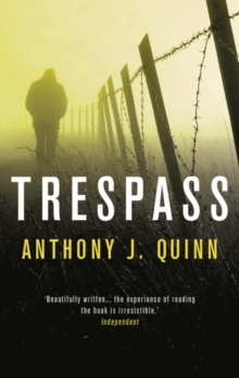 Trespass, Hardback Book Trespass, Hardback Book