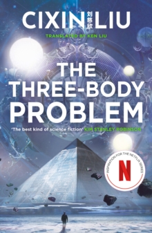 The Three-Body Problem, Paperback Book The Three-Body Problem, Paperback Book