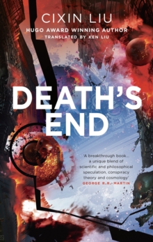 Death's End, Hardback Book Death's End, Hardback Book