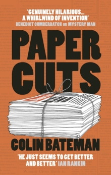 Papercuts, Hardback Papercuts, Hardback