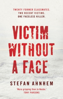 Victim Without a Face, Hardback Book Victim Without a Face, Hardback Book