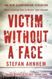 Victim Without a Face, Paperback Book Victim Without a Face, Paperback Book