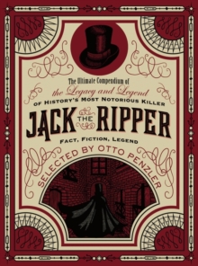 Jack the Ripper, Hardback Jack the Ripper, Hardback