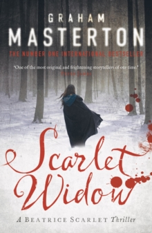 Scarlet Widow, Paperback Book Scarlet Widow, Paperback Book