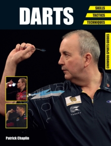 Darts : Skills - Tactics - Techniques, Paperback Book Darts : Skills - Tactics - Techniques, Paperback Book