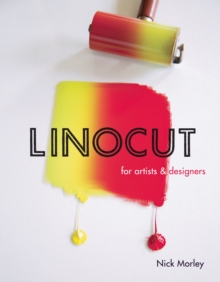 Linocut for Artists and Designers, Paperback Book Linocut for Artists and Designers, Paperback Book