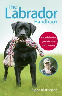 The Labrador Handbook : The definitive guide to training and caring for your Labrador, Paperback Book The Labrador Handbook : The definitive guide to training and caring for your Labrador, Paperback Book