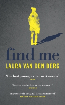 Find Me, Hardback Book Find Me, Hardback Book