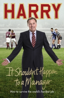 It Shouldn't Happen to a Manager, Hardback Book It Shouldn't Happen to a Manager, Hardback Book