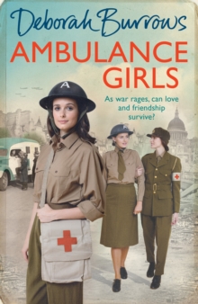 Ambulance Girls, Hardback Ambulance Girls, Hardback