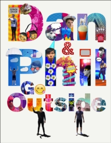 Dan and Phil Go Outside, Hardback Dan and Phil Go Outside, Hardback