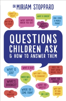 Questions Children Ask and How to Answer Them, Paperback Book Questions Children Ask and How to Answer Them, Paperback Book