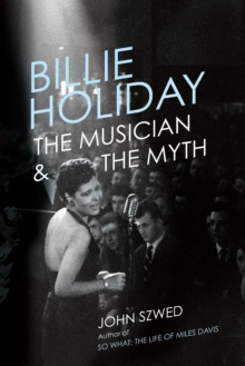 Billie Holiday, Hardback Book Billie Holiday, Hardback Book