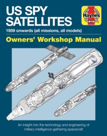 Spy Satellite Manual, Hardback Book Spy Satellite Manual, Hardback Book
