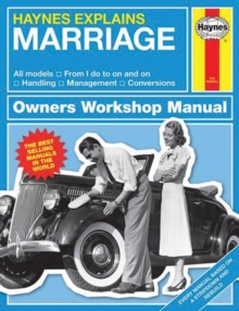 Marriage - Haynes Explains, Hardback Book Marriage - Haynes Explains, Hardback Book