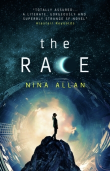 The Race, Paperback Book The Race, Paperback Book