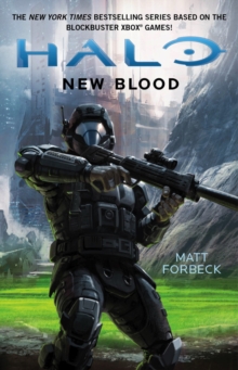 Halo: New Blood, Paperback Halo: New Blood, Paperback