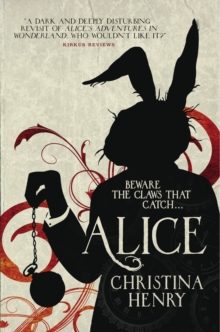ALICE, Paperback Book ALICE, Paperback Book