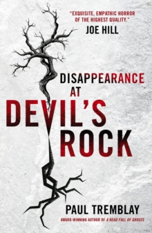 Disappearance at Devil's Rock : A Novel, Paperback Book Disappearance at Devil's Rock : A Novel, Paperback Book