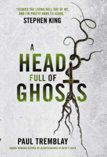 A Head Full of Ghosts, Paperback Book A Head Full of Ghosts, Paperback Book