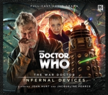 The War Doctor - Infernal Devices, CD-Audio Book The War Doctor - Infernal Devices, CD-Audio Book