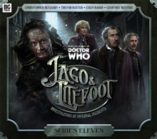 Jago & Litefoot : Volume 11, CD-Audio Jago & Litefoot : Volume 11, CD-Audio