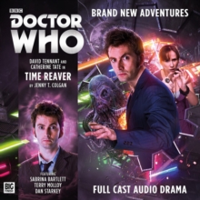 The Tenth Doctor - Time Reaver, CD-Audio Book The Tenth Doctor - Time Reaver, CD-Audio Book