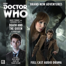 The Tenth Doctor: Death and the Queen, CD-Audio Book The Tenth Doctor: Death and the Queen, CD-Audio Book
