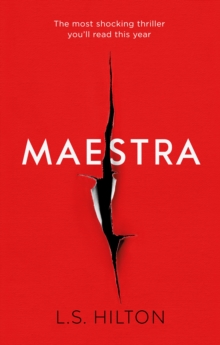 Maestra, Paperback Book Maestra, Paperback Book