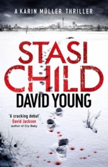Stasi Child : A Chilling Cold War Thriller, Paperback Book Stasi Child : A Chilling Cold War Thriller, Paperback Book