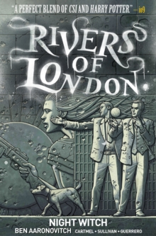 Rivers of London : Night Witch, Paperback Book Rivers of London : Night Witch, Paperback Book