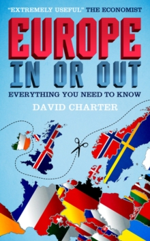 Europe : In or out, Paperback Book Europe : In or out, Paperback Book