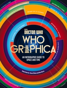 Whographica : An Infographic Guide to Space and Time, Hardback Book Whographica : An Infographic Guide to Space and Time, Hardback Book