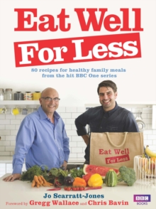 Eat Well for Less, Paperback Book Eat Well for Less, Paperback Book