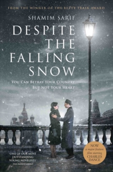 DESPITE THE FALLING SNOW, Paperback Book DESPITE THE FALLING SNOW, Paperback Book