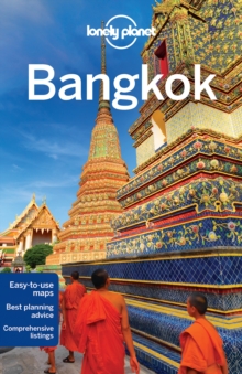 Lonely Planet Bangkok, Paperback Book Lonely Planet Bangkok, Paperback Book